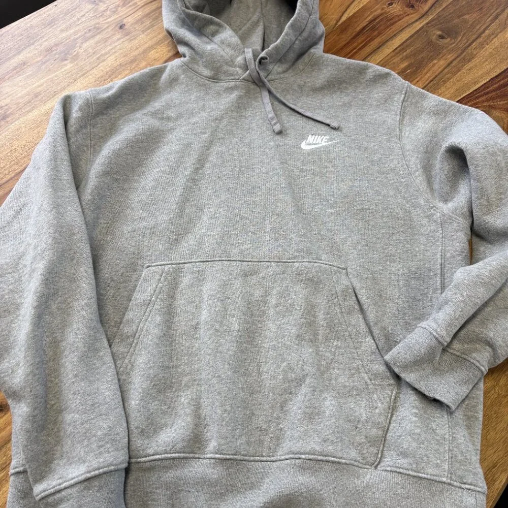 Mens Nike Hoodie Size M - Picture 2 of 6